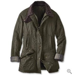 Barbour Womens Polarquilt Beadnell